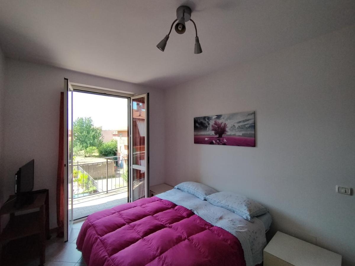 Appartamento A Marta Nel Lago Di Bolsena Exteriér fotografie
