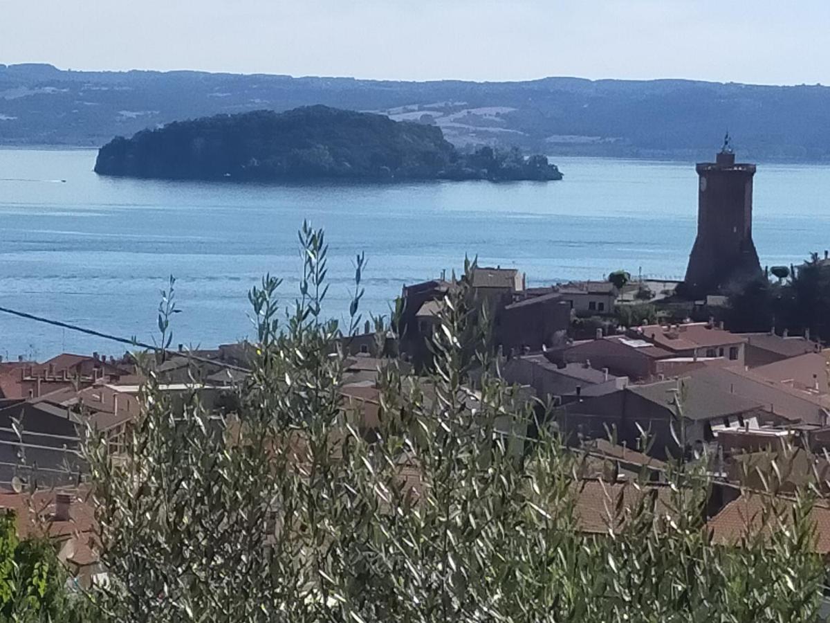 Appartamento A Marta Nel Lago Di Bolsena Exteriér fotografie